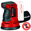 EINHELL TE-RS 18 Li - Solo aku excentrická brúska (Power X-Change)