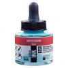 Akrylový atrament Amsterdam - 551 Sky Blue Light Objem: 30 ml Akrylový atrament Amsterdam - 551 Sky Blue Light Objem: 30 ml