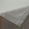 EUROFIRANY OBRUS KARIN 85X85 CM STRIEBORNÝ