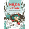 Hilda a Větvík (Luke Pearson)