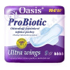 Oasis vložky s křidélky ProBiotic Ultra 9ks