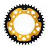 SUPERSPROX Rozeta SUPERSPROX STEALTH RST-1304:42-GLD zlatá 42T, 525