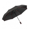 Fare Skladací dáždnik FA5584 Black 94 cm