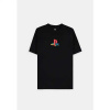 Difuzed PlayStation Tričko Chest Logo Velikost M