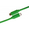 UDG Ultimate Audio Cable USB 3.2 C-C Green Straight 1,5m