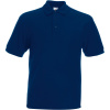 Fruit of the Loom Polokošile Heavy 65/35 Pique Polo, krátký rukáv COT16320400313-navy 3XL Navy