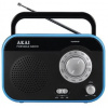Rádio AKAI PR003A-410 BLACK (PR003A-410BLACK)