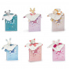 Doudou et Compagnie Paris Doudou Plyšová mini hračka 20 cm mačka