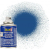 Revell Aerosol Paint - Blue Matt - 100 ml