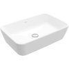 Villeroy & Boch Architectura umývadlo 60x40 cm obdĺžnik pultové umývadlo biela 5A276001