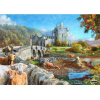HOP Puzzle Ráno na Skotské vysočině 1000 dílků