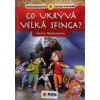 Co ukrývá Velká sfinga? - Maria Maneruová
