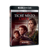 Tiché místo: Část II. (4K UHD+BD)