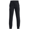 Nohavice Under Armour UA Rival Fleece Joggers-BLK 1379787-001 Veľkosť YXS