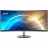 Monitor MSI PRO MP341CQ (PRO MP341CQ) sivý