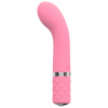 Mini vibrátor na G-bod Pillow Talk Racy ružový