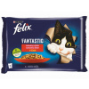 FELIX Fantastic kapsičky - králik / jahňacie v želé 4x85g