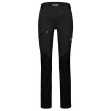 MAMMUT Courmayeur SO Pants Women, black, 36, 7613357821575, 1021-00660-0001-36-10