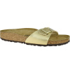 Birkenstock Madrid BF 1016107 slippers (96726) White/Silver 40