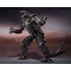 Bandai Tamashii Nations Godzilla x Kong: New Empire S.H. Monster Arts akčná figúrka Mechagozilla Final Battle Edition 19 cm