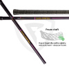 SALMING Q-Series Carbon Swift Shaft 27 Black 103cm (=114cm)