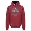 Pánska mikina Geographical Norway DB 100 M WZ3006H/GN-Burgundy M