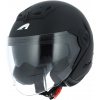 Prilba na motorku ASTONE DJ8 Monocolor black matt - XS (53/54)