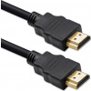 Qoltec Kábel HDMI A | HDMI A | 3m