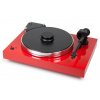 Pro-Ject Xtension 9 Evolution (bez přenosky) - bílá piano
