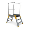 Alve Forte schodíky 3 priečok 63 cm 9703