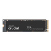 Crucial T710 - SSD - šifrovaný - 1 TB - interní - M.2 2280 - PCI Express 5.0 (NVMe) - TCG Opal Encr CT1000T710SSD8