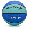 Rozloženie meteoru basketbalových guličiek. 5 (Nike Football T -SHIR s tlakovým erbom XXL)
