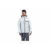 Rossignol Hero Blackside Puffy Jacket soft grey - L