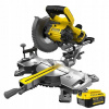 Stanley pokosová píla Stanley FATMAX SFMCS701M1 18V V20 190mm 1x4Ah