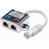 Intellinet 2-Port Modular Distributor FTP (504195)