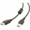 Gembird CCF-USB2-AMAF-10 USB 2.0, predlžovací, M-F, A-A, 3m