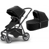 Thule Sleek 2v1 Midnight Black Black Hlboká vanička