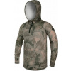 Tričko Delphin s Kapucňou UV ARMOR 50+ Banx Veľkosť XXXL