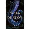 Farba drakov - Erika Lewis, R. A. Salvatore