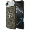 Guess Puzdro Big 4G Logo Classic Logo iPhone 17 Air hnedé
