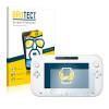 2x BROTECT Displayschutz-Folie pro Nintendo Wii U GamePad (ovladač) (2x čirá ochranná fólie BROTECT pro Nintendo Wii U GamePad (ovladač))