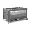 Cestovná postieľka CARETERO Basic Plus 2020 graphite , 20C38246