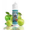 10 ml Octopus - Green Apple (Shake & Vape)