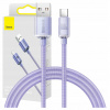Baseus CAJY000405 Crystal Shine Series Dátový USB - USB-C 100W, 1,2m