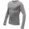 Pánské termo triko SENSOR Merino Bold cool gray Velikost: XXL, Barva: šedá