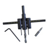 STAVTOOL P11806 Vykružovač nastavitelný | 30-120 mm
