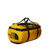 Cestovná taška The North Face Base Camp Duffel XL - summit gold/tnf black