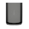 Zadní kryt Nokia C6-01 Black černý
