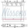 NISSENS Výměník tepla, vnitřní vytápění 72033