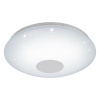 EGLO LED stropné svietidlo VOLTAGO-C, 17W, teplá biela, 38cm, okrúhle